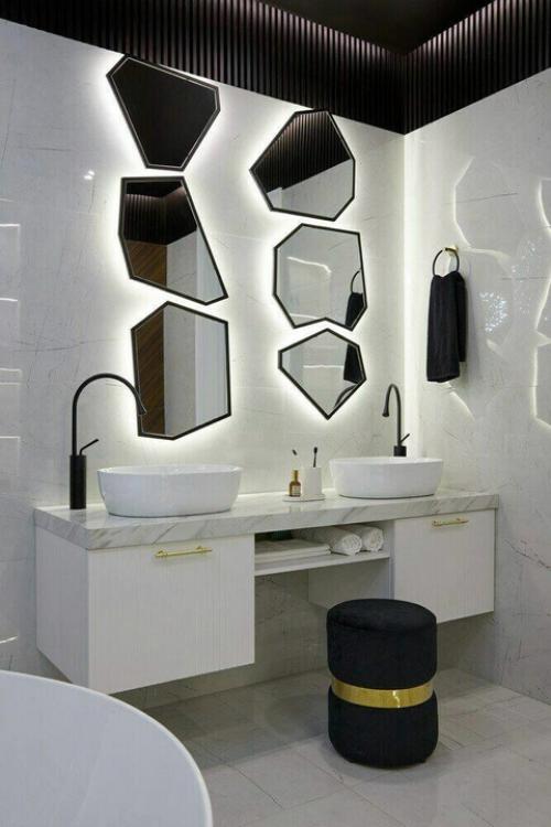 Квартира с террасой для большой семьи. 05