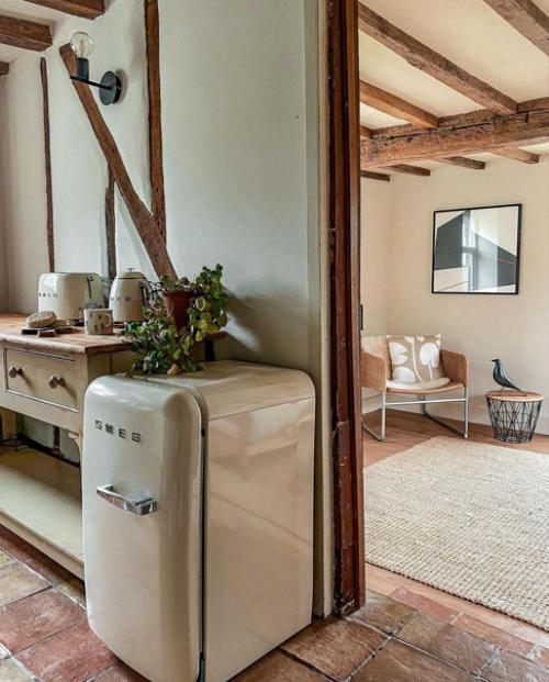 Маленькая деревенская кухня. 01