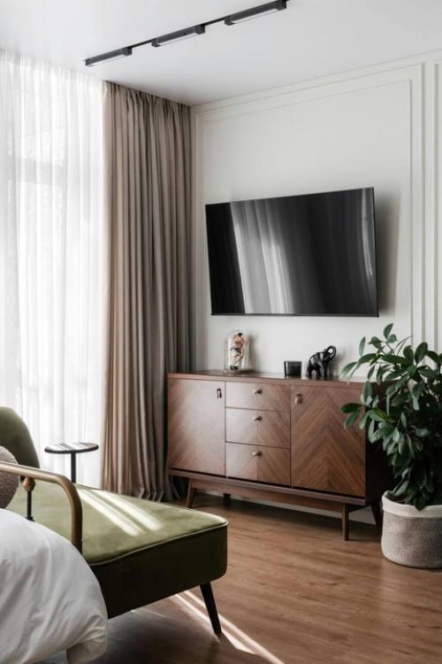 Французский шик в Ростове: студия для посуточной аренды. 05