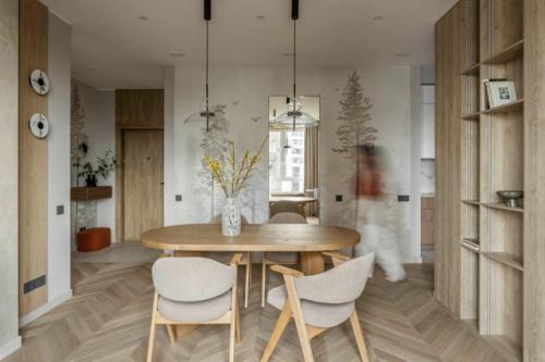 Природная палитра для мамы и сына. 03