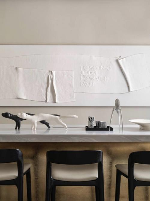 Проект для себя: минимализм и текстуры. 03