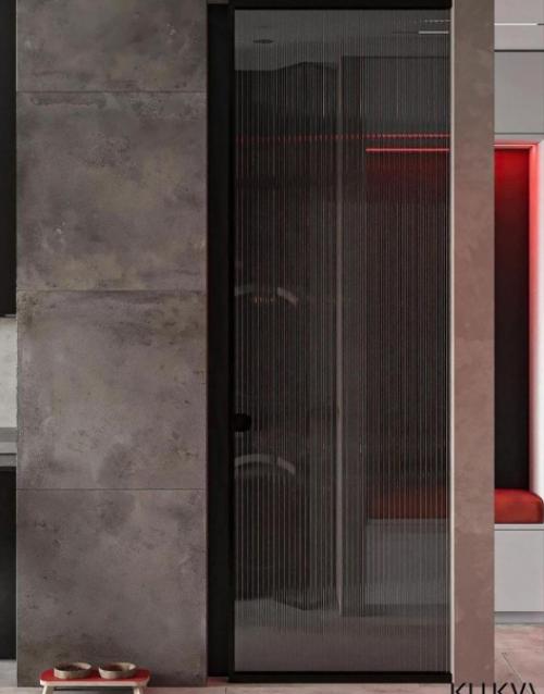 Немного перчика в интерьере. 01