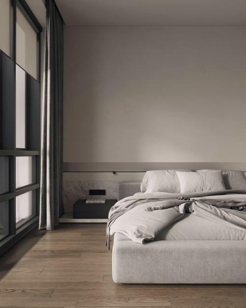 Двухуровневая квартира для молодой девушки. 05