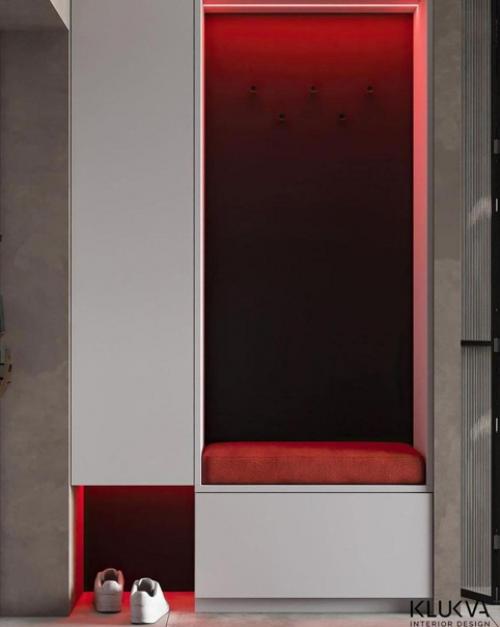 Немного перчика в интерьере. 06