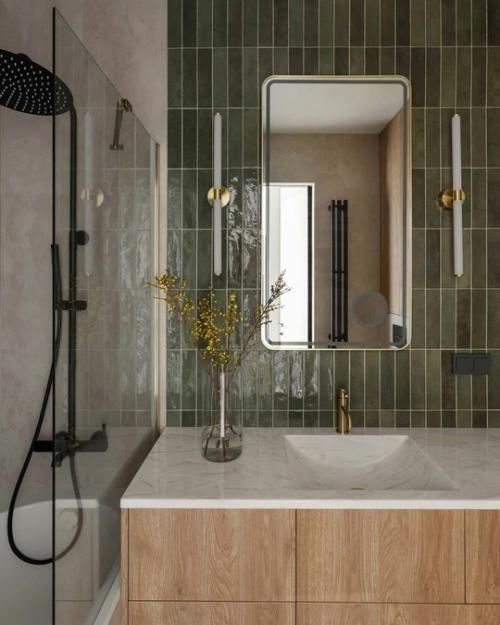 Природная палитра для мамы и сына. 09