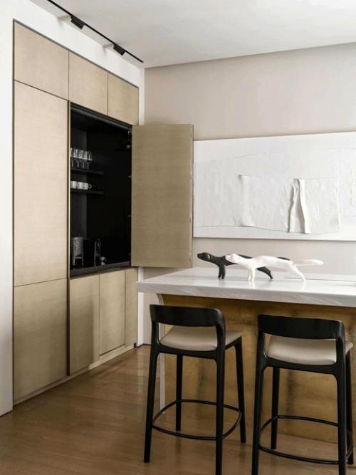 Проект для себя: минимализм и текстуры. 01