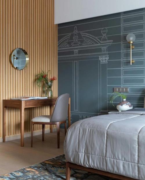 Большая, просторная квартира. 04