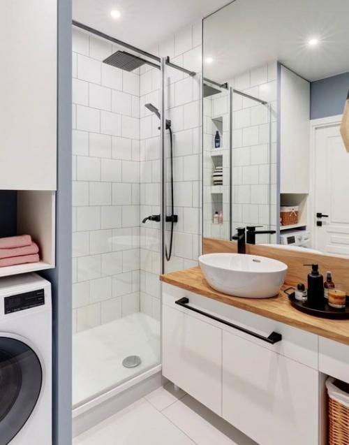 Уютный интерьер в небольшой квартире. 01