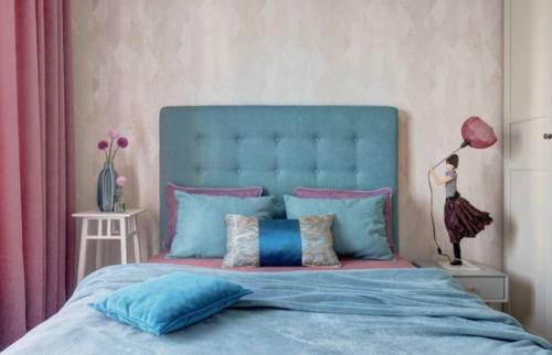 Уютный интерьер в небольшой квартире. 03