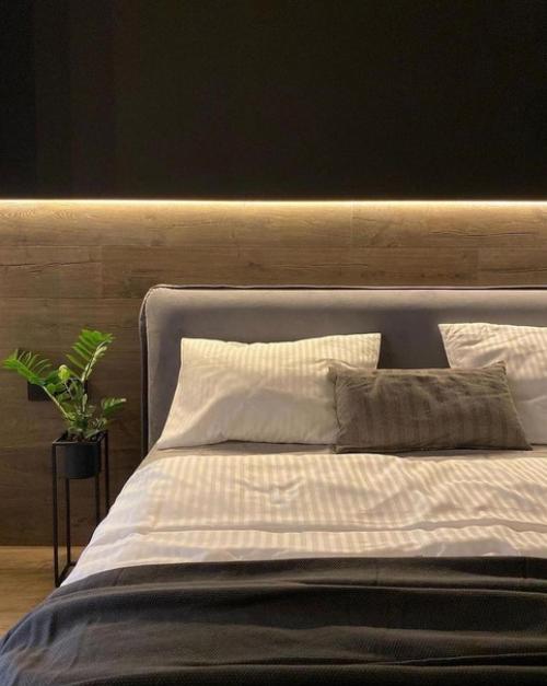 Стильная, современная однушка площадью 50 м 2. 08