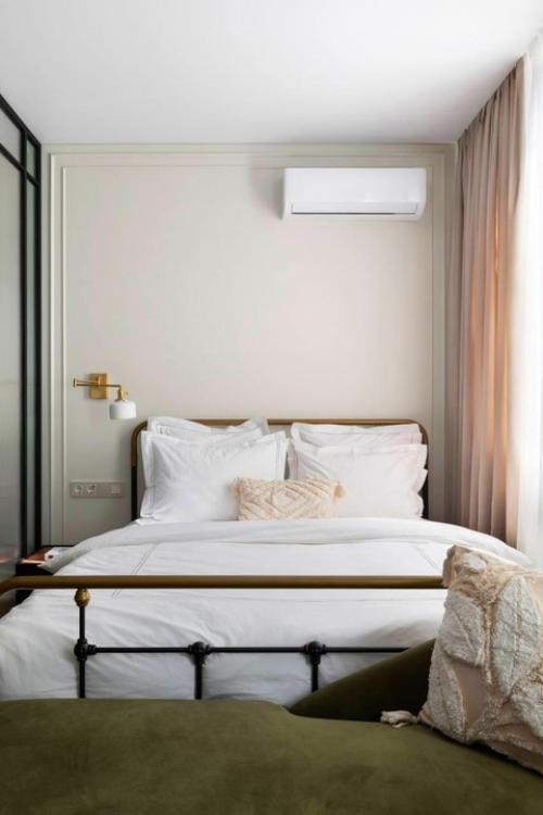 Французский шик в Ростове: студия для посуточной аренды. 06