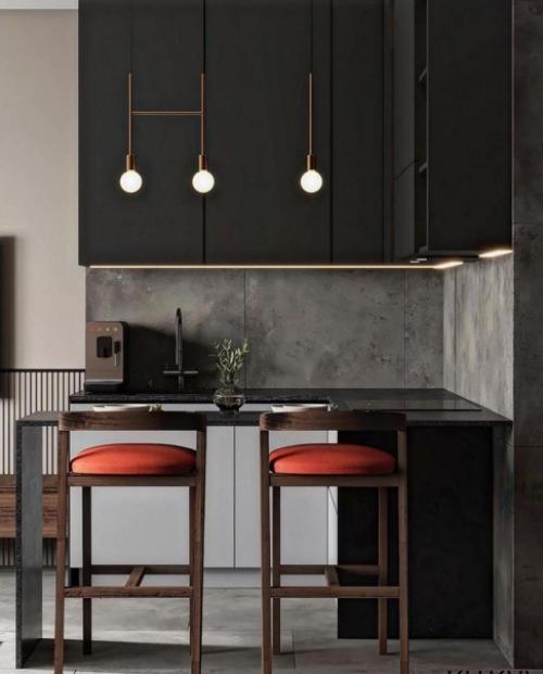 Немного перчика в интерьере. 03