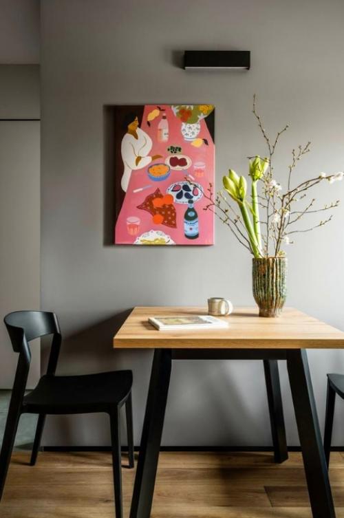 Сказочный мир: в изумруде и бордо. 05