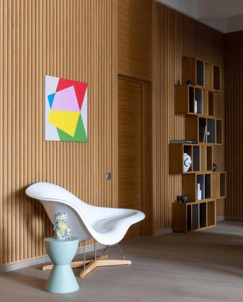 Большая, просторная квартира. 02