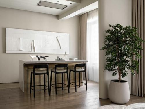 Проект для себя: минимализм и текстуры. 02