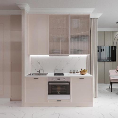 Замечательная квартира студия площадью 23 м 2. 06