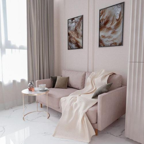 Замечательная квартира студия площадью 23 м 2. 04