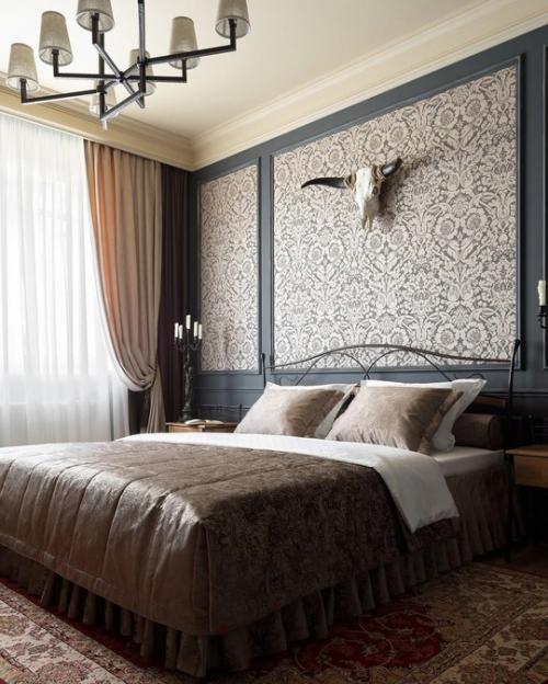 Однокомнатная квартира - музей Шерлока Холмса. 06