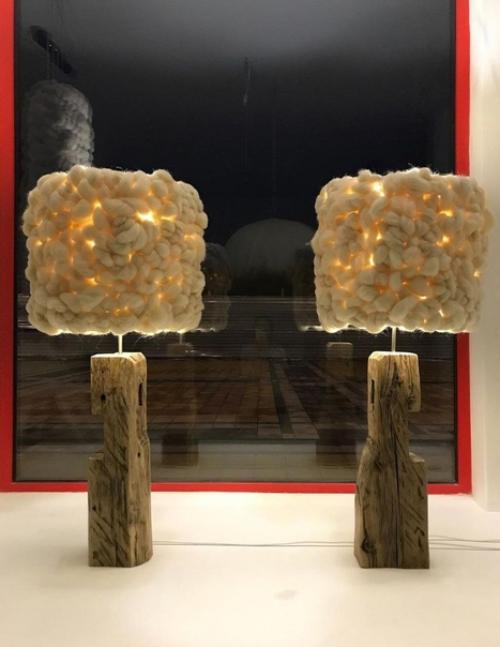 Такие светильники. Не останутся без внимания. 04