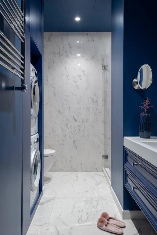 Трёшка, в которую влюбляешься с порога. 09