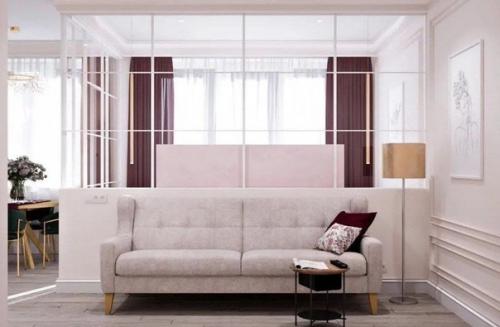 Вот такой проект интерьера. 02