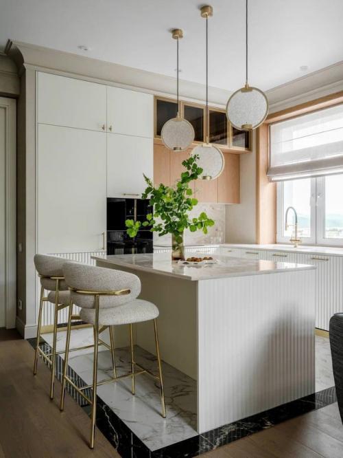 Функциональная и красивая квартира для девушки с характером. 01