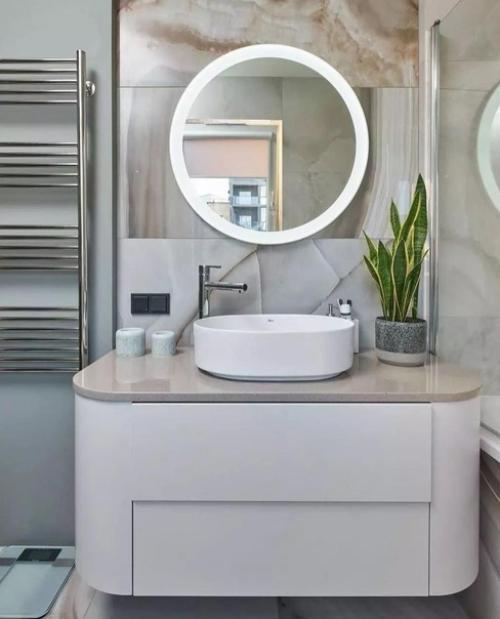 Стильный, элегантный интерьер. 08