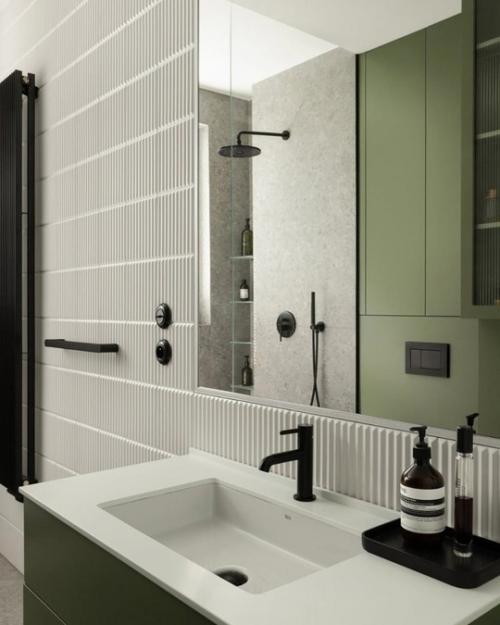 Природа в интерьере: квартира для молодого путешественника. 08