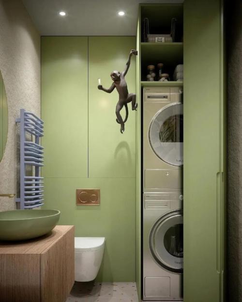 А какой вариант ванной.