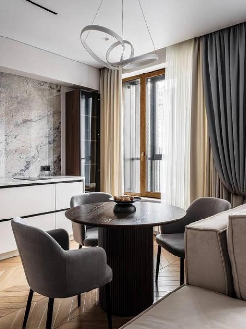 Свет и простор: проект для дочери постоянных клиентов. 02