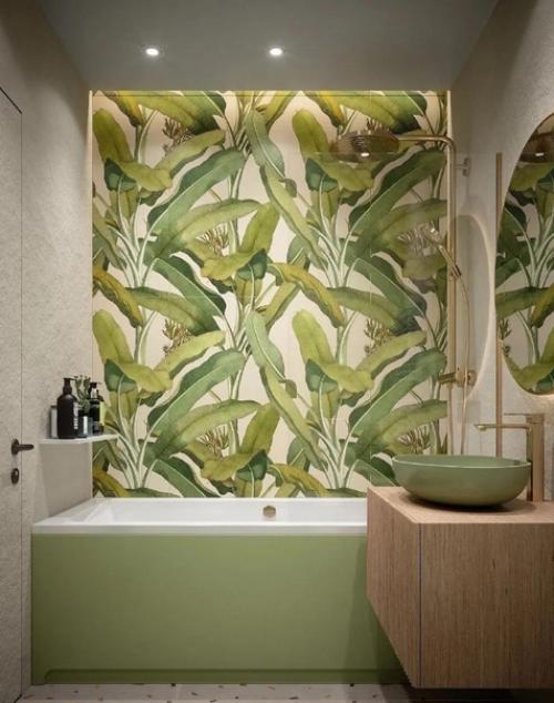 А какой вариант ванной. 01