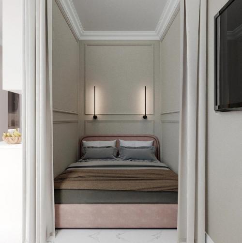 Замечательная квартира студия площадью 23 м 2.