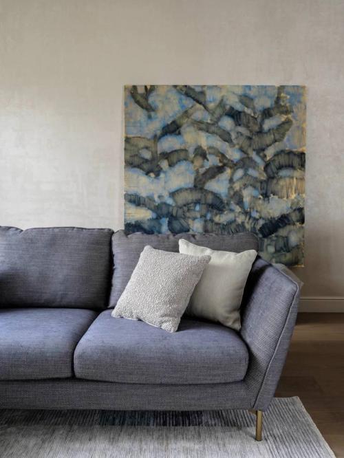 Функциональная и красивая квартира для девушки с характером. 03