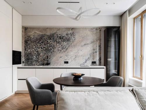 Свет и простор: проект для дочери постоянных клиентов. 01