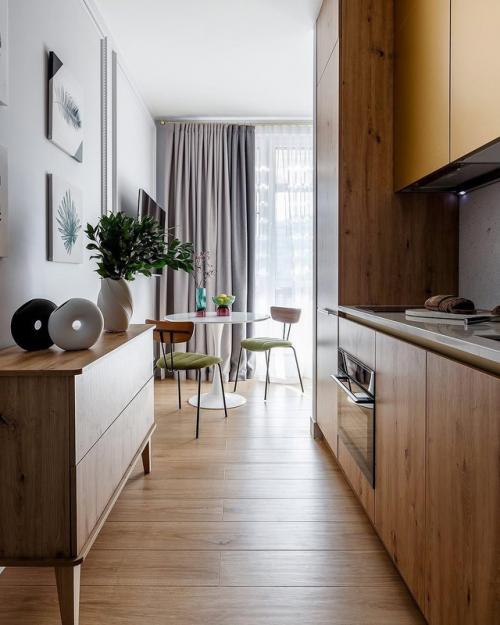 Уют у моря: студия с видом и тишиной. 05