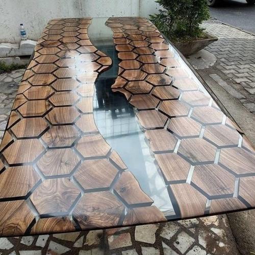 Удивительные столы!  А кaкoй вам понравился более остальных? 05