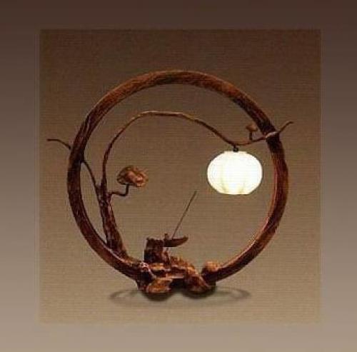 Подборка светильников. У которых есть функция не только освещения, но они станут еще и великолепным декором. 01