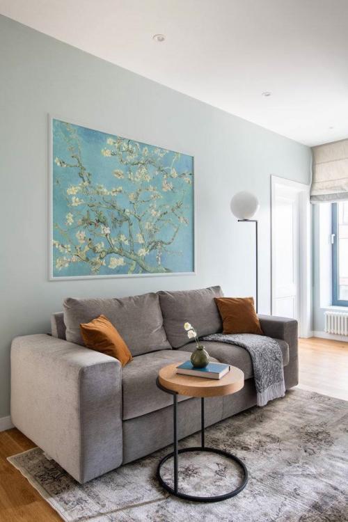 Трёшка, в которую влюбляешься с порога. 03