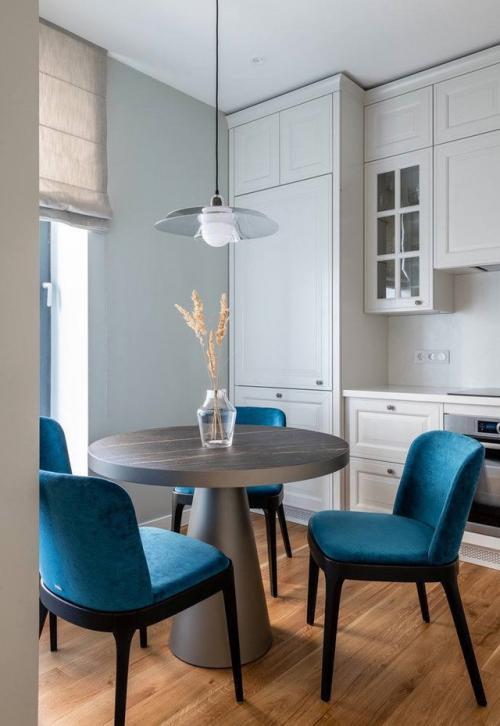 Трёшка, в которую влюбляешься с порога. 02