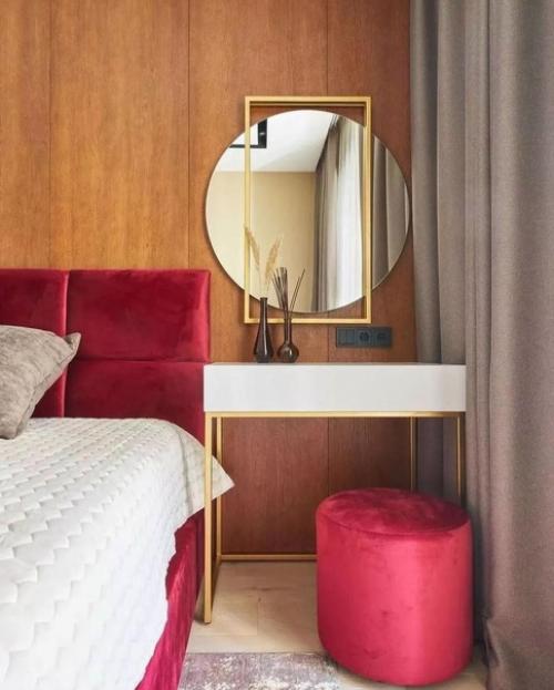 Стильный, элегантный интерьер. 07