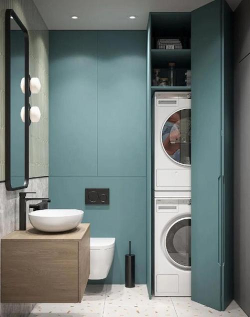 А какой вариант ванной. 03