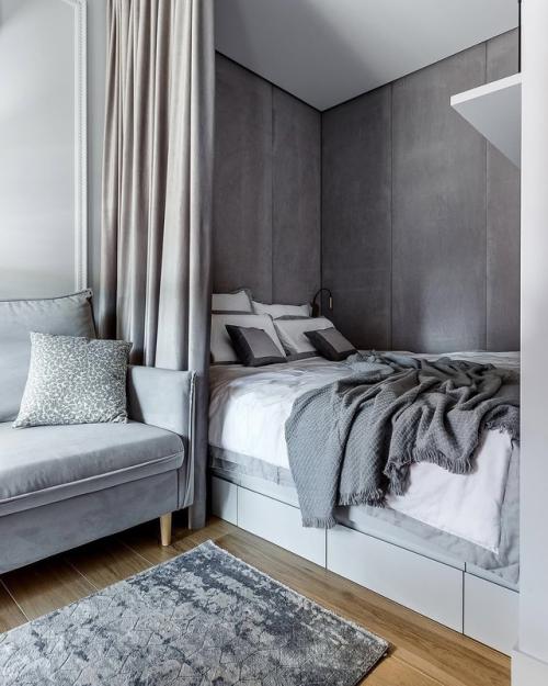 Уют у моря: студия с видом и тишиной. 02