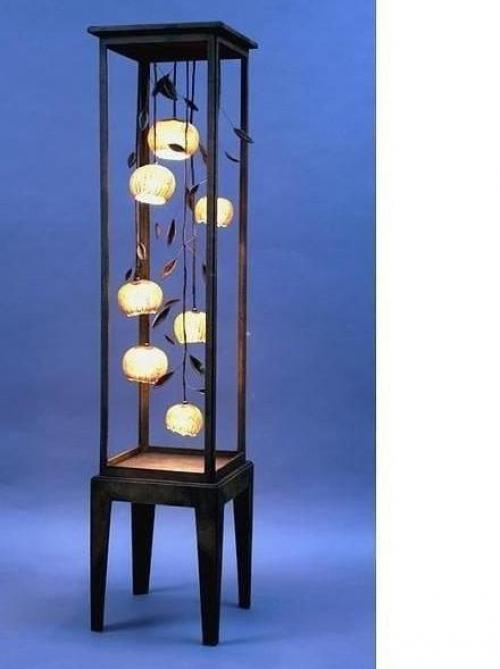 Подборка светильников. У которых есть функция не только освещения, но они станут еще и великолепным декором. 02