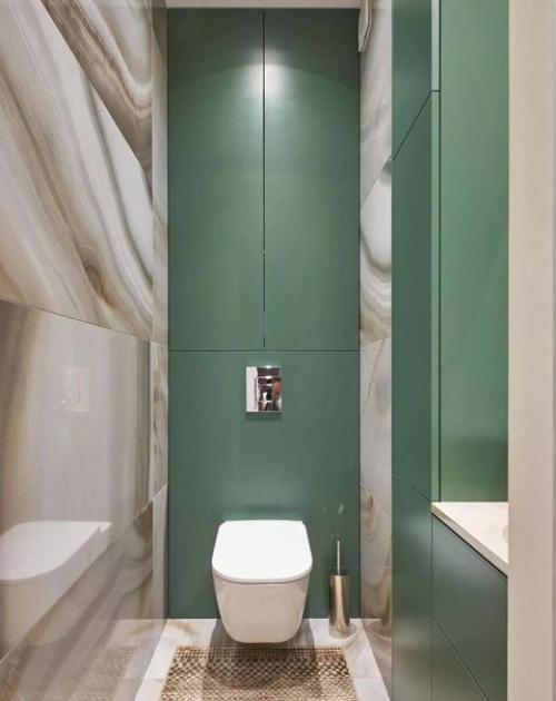 Стильный, элегантный интерьер. 01