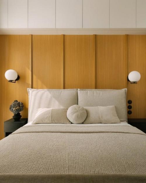 Природа в интерьере: квартира для молодого путешественника. 06