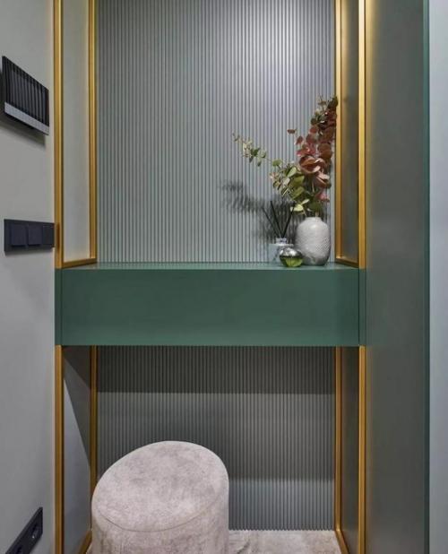 Стильный, элегантный интерьер. 06