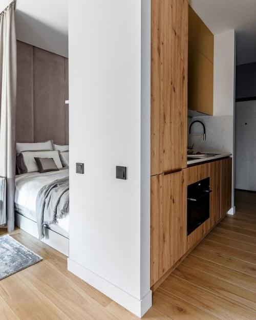 Уют у моря: студия с видом и тишиной. 04