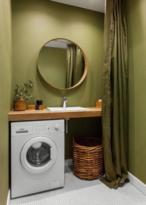 Светлое, уютное пространство. 06