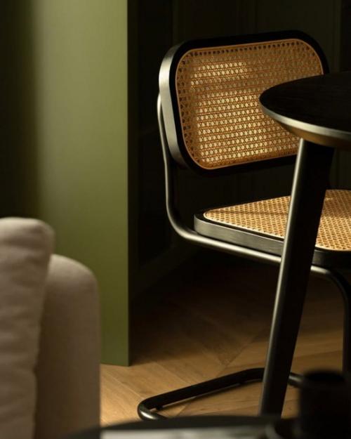 Природа в интерьере: квартира для молодого путешественника. 04