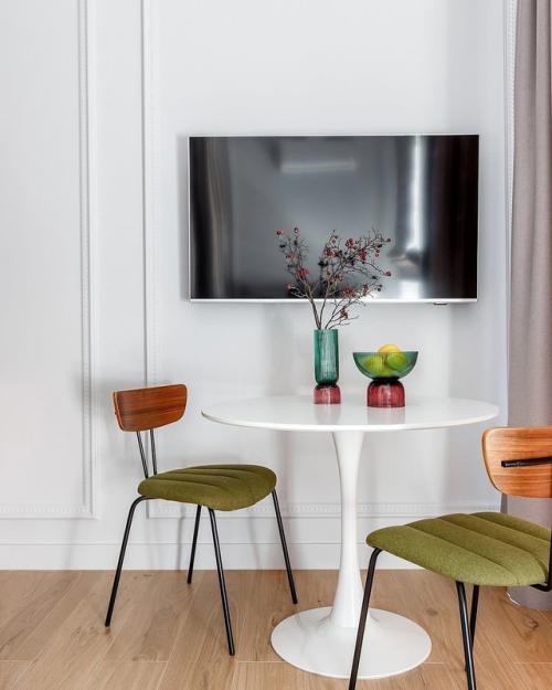 Уют у моря: студия с видом и тишиной. 06